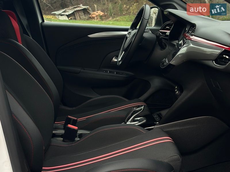 Хетчбек Opel Corsa-e 2021 в Львові