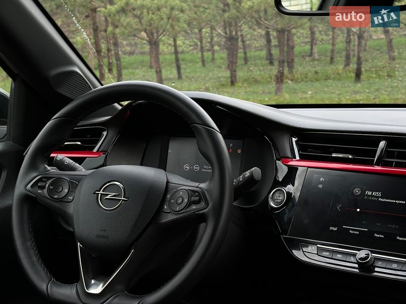 Хетчбек Opel Corsa-e 2021 в Львові