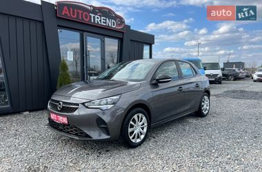 Хетчбек Opel Corsa-e 2020 в Львові