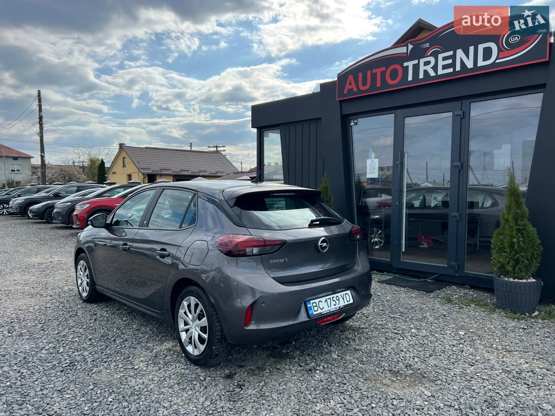 2020 Opel Corsa - мініатюра 8