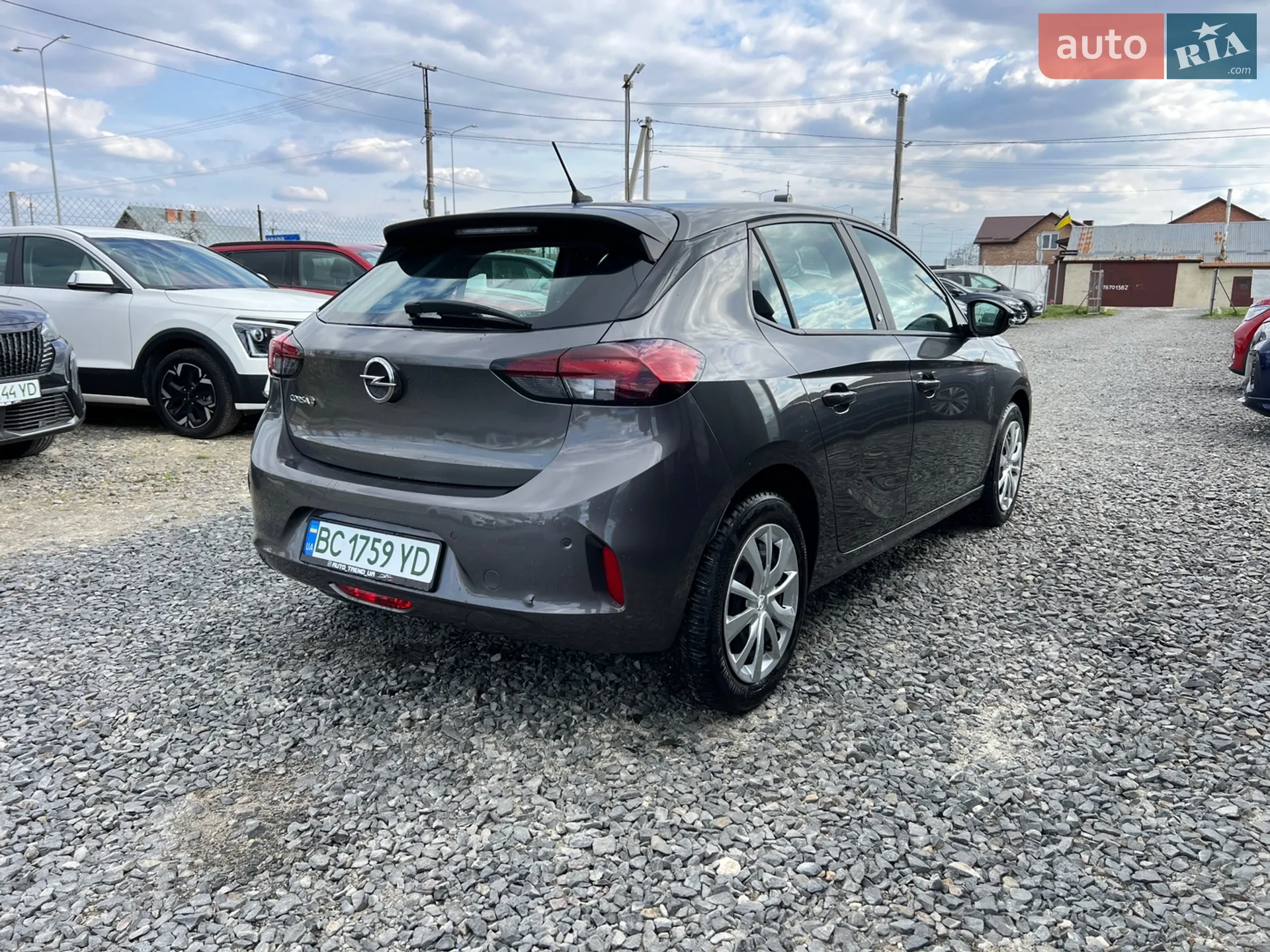 2020 Opel Corsa - мініатюра 7