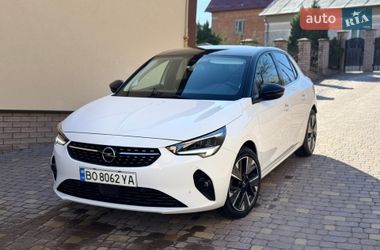 Хэтчбек Opel Corsa-e 2020 в Бережанах