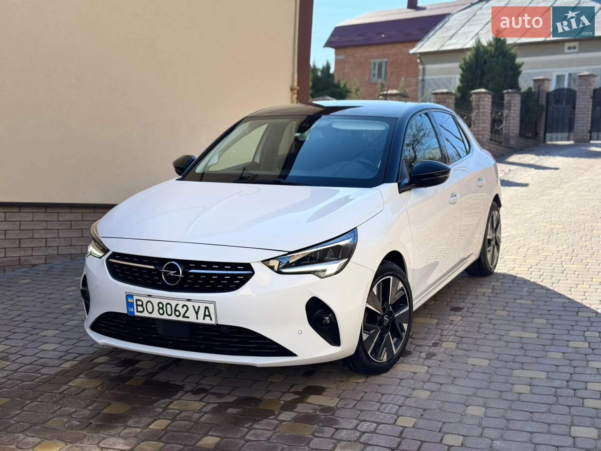 2020 Opel Corsa - мініатюра 5
