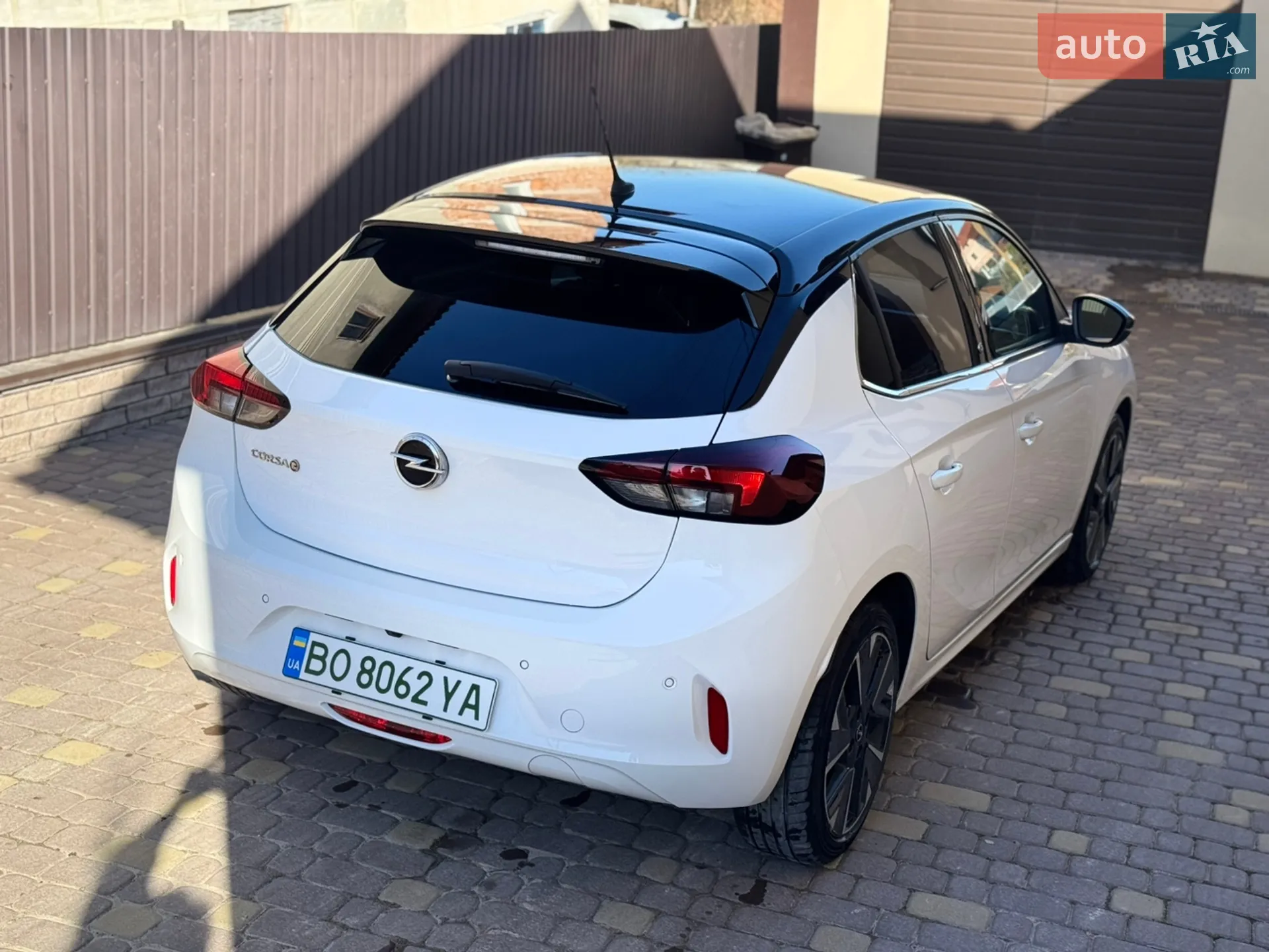 2020 Opel Corsa - мініатюра 10