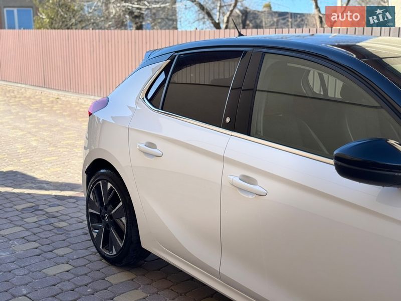 Хэтчбек Opel Corsa-e 2020 в Бережанах