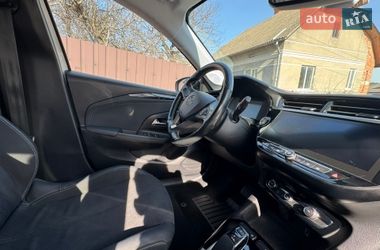 Хэтчбек Opel Corsa-e 2020 в Бережанах