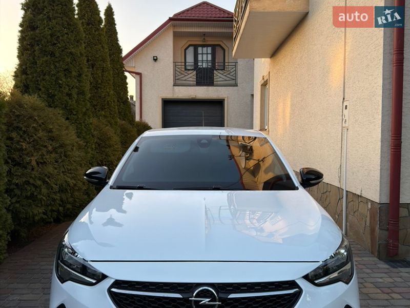 Opel Corsa-e 2020
