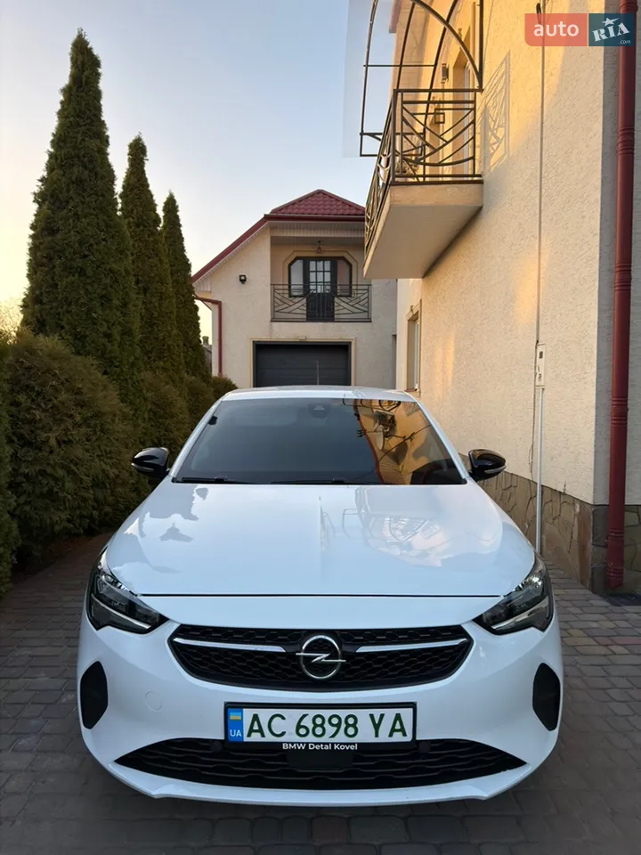 2021 Opel Corsa - мініатюра 35