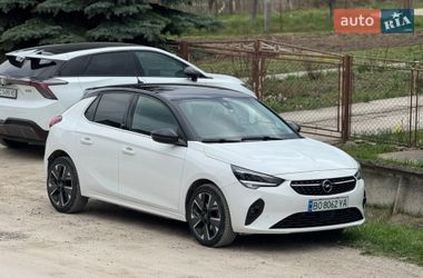 Хэтчбек Opel Corsa-e 2020 в Бережанах