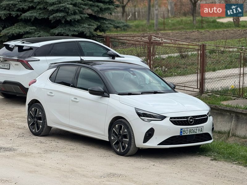 Opel Corsa-e 2020