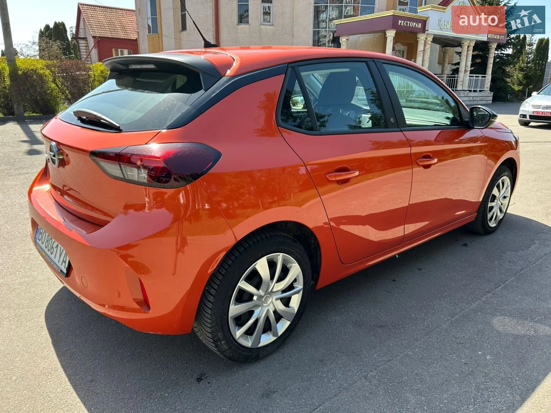 2023 Opel Corsa - мініатюра 9