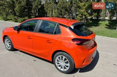 Хетчбек Opel Corsa-e 2023 в Тернополі