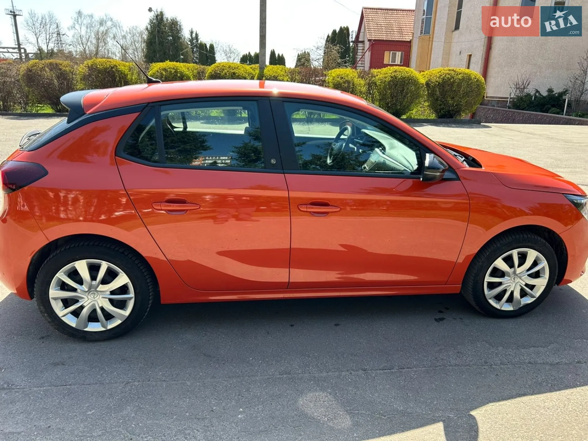 2023 Opel Corsa - мініатюра 12