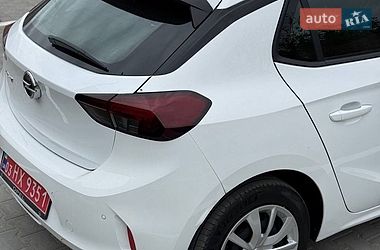 Хэтчбек Opel Corsa-e 2023 в Ровно