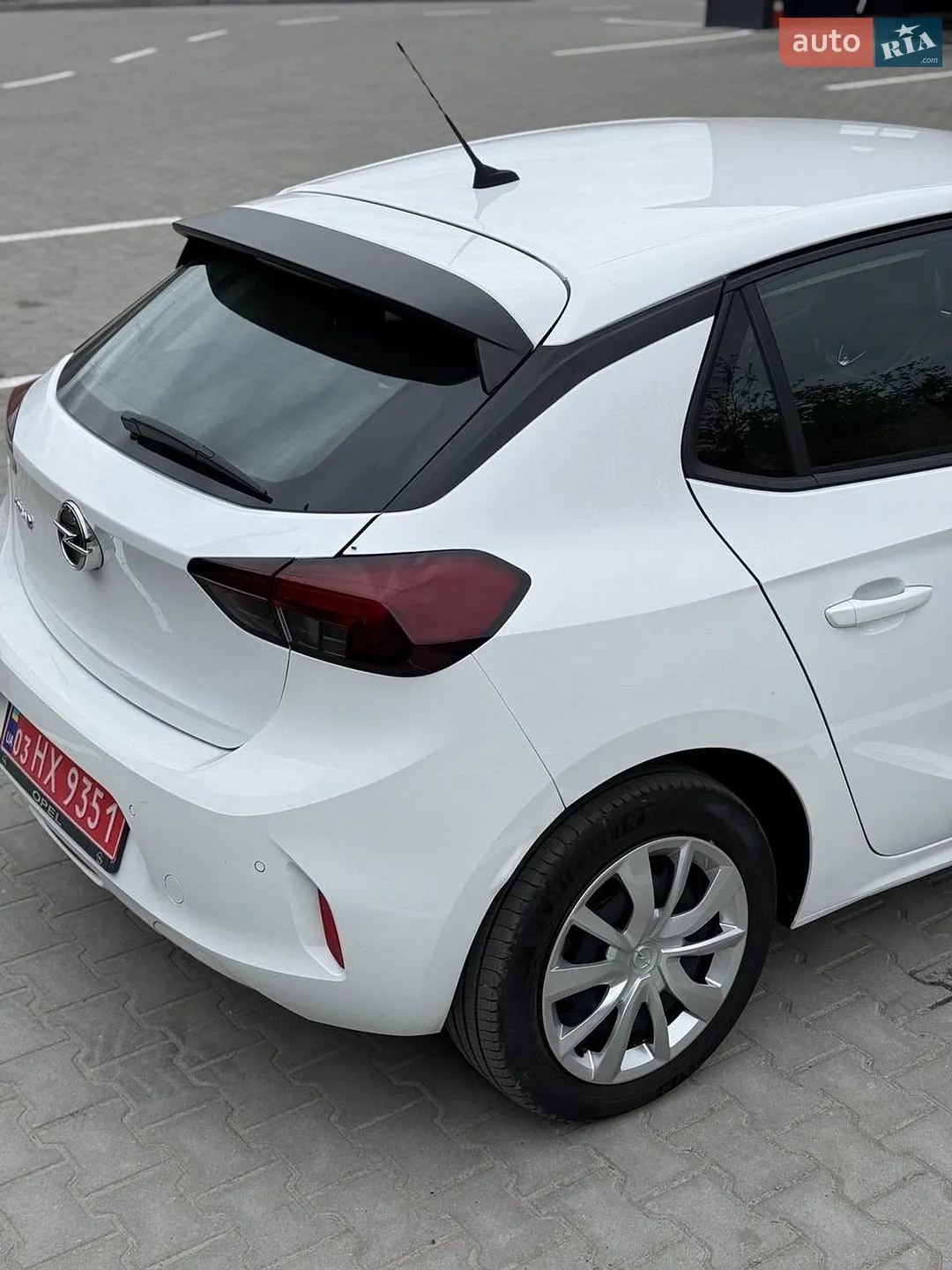 2023 Opel Corsa - мініатюра 5
