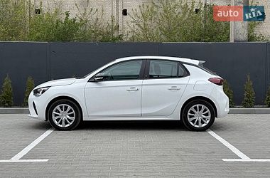 Хэтчбек Opel Corsa-e 2023 в Ровно