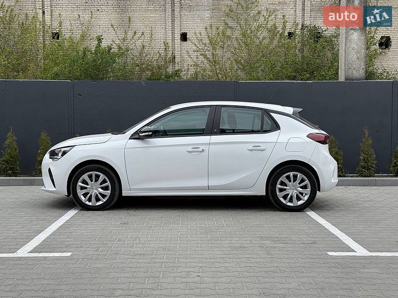 Хэтчбек Opel Corsa-e 2023 в Ровно