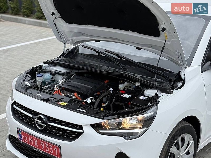 Хэтчбек Opel Corsa-e 2023 в Ровно
