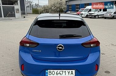Хэтчбек Opel Corsa-e 2022 в Бучаче