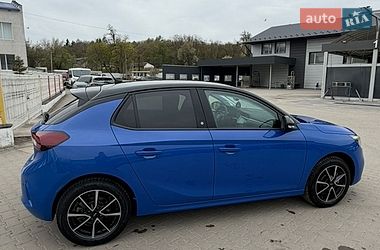 Хэтчбек Opel Corsa-e 2022 в Бучаче