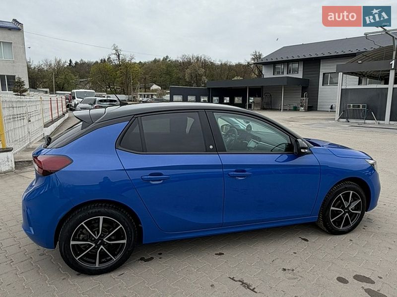 Хэтчбек Opel Corsa-e 2022 в Бучаче