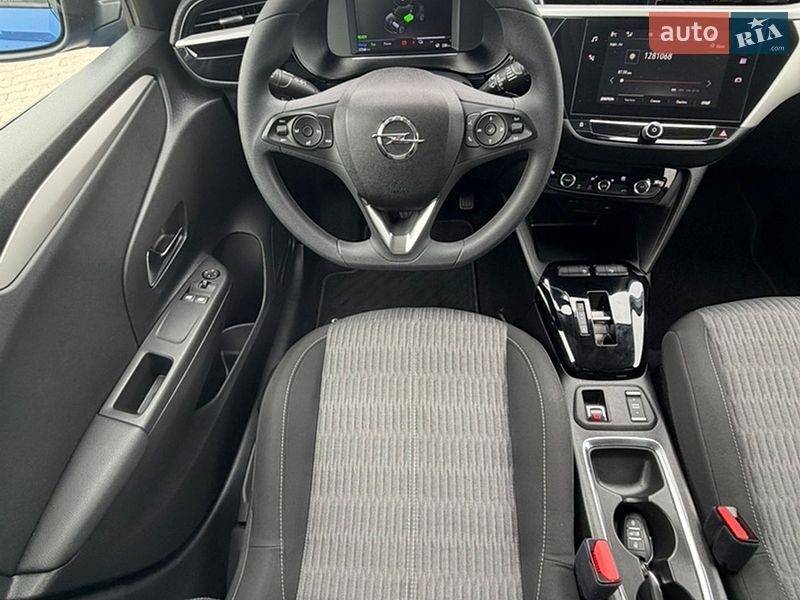 Хэтчбек Opel Corsa-e 2022 в Бучаче