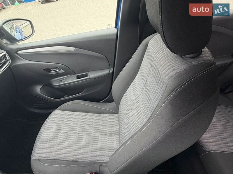 Хэтчбек Opel Corsa-e 2022 в Бучаче
