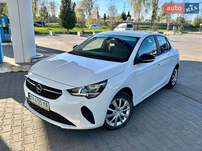 Хэтчбек Opel Corsa-e 2021 в Хмельницком