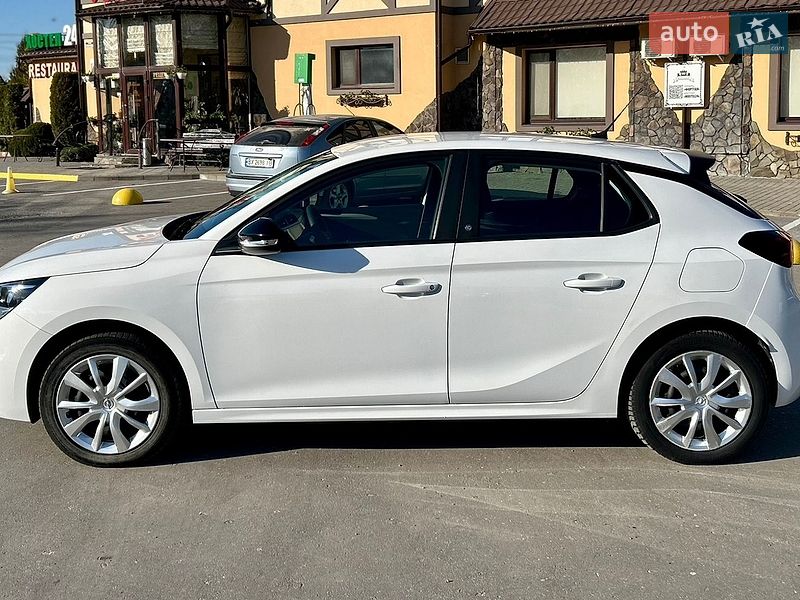 Хэтчбек Opel Corsa-e 2021 в Хмельницком