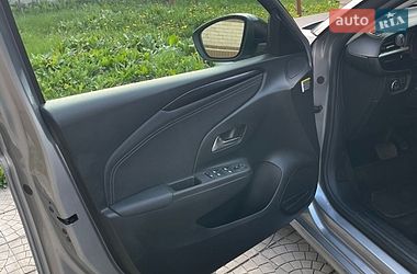 Хэтчбек Opel Corsa-e 2021 в Киеве