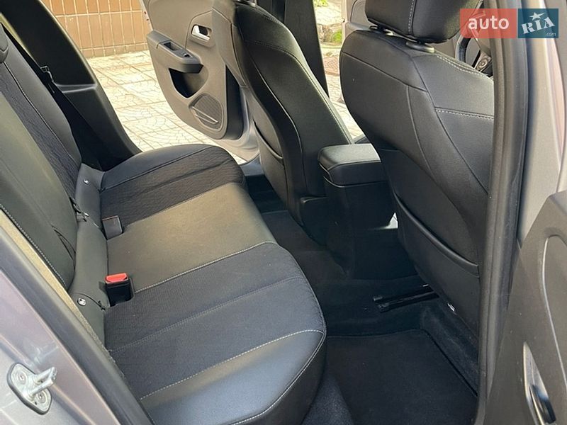 Хэтчбек Opel Corsa-e 2021 в Киеве