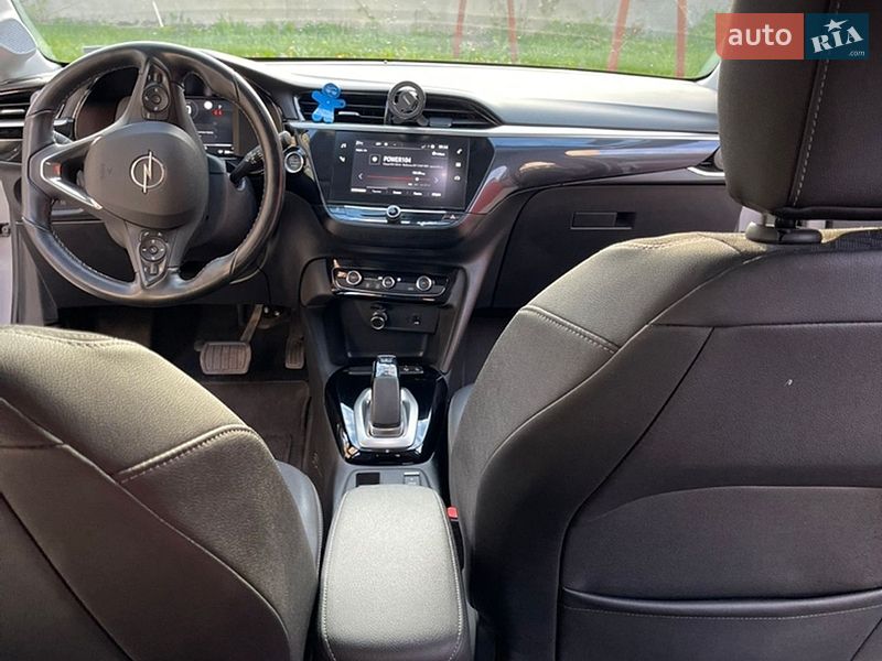 Хэтчбек Opel Corsa-e 2021 в Киеве