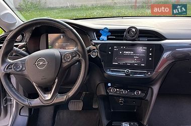 Хэтчбек Opel Corsa-e 2021 в Киеве