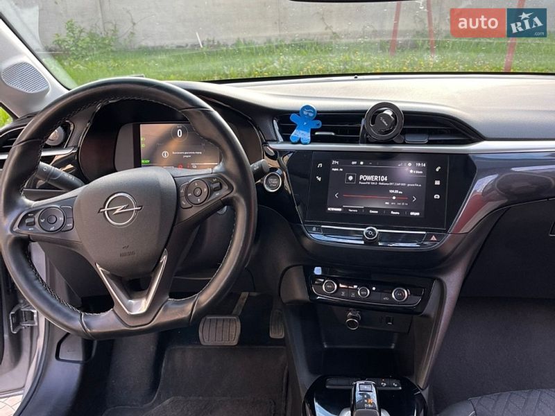 Хэтчбек Opel Corsa-e 2021 в Киеве