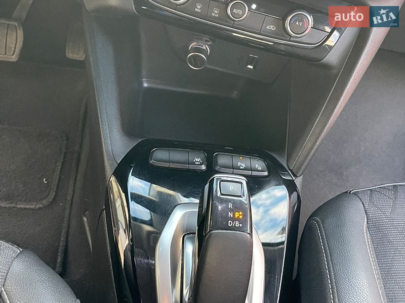 Хэтчбек Opel Corsa-e 2021 в Киеве