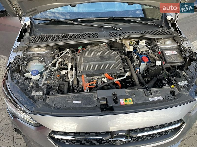 Хэтчбек Opel Corsa-e 2021 в Киеве