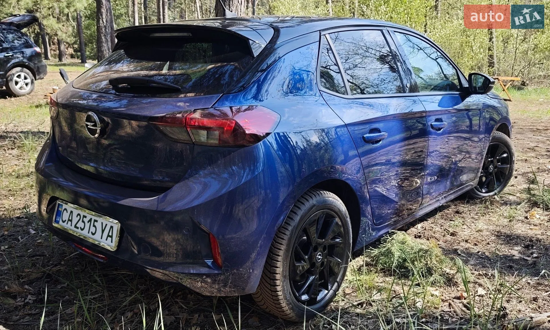 2020 Opel Corsa - мініатюра 5