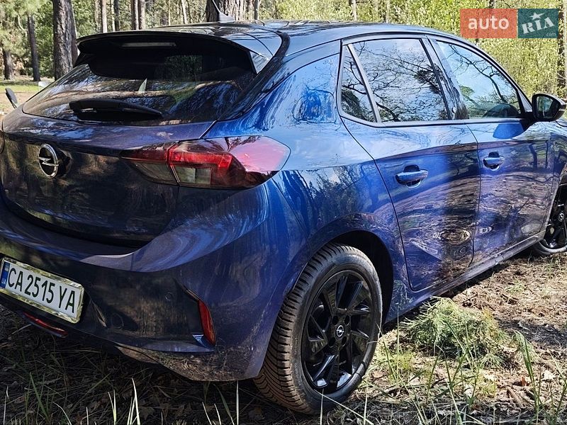 Хэтчбек Opel Corsa-e 2020 в Черкассах