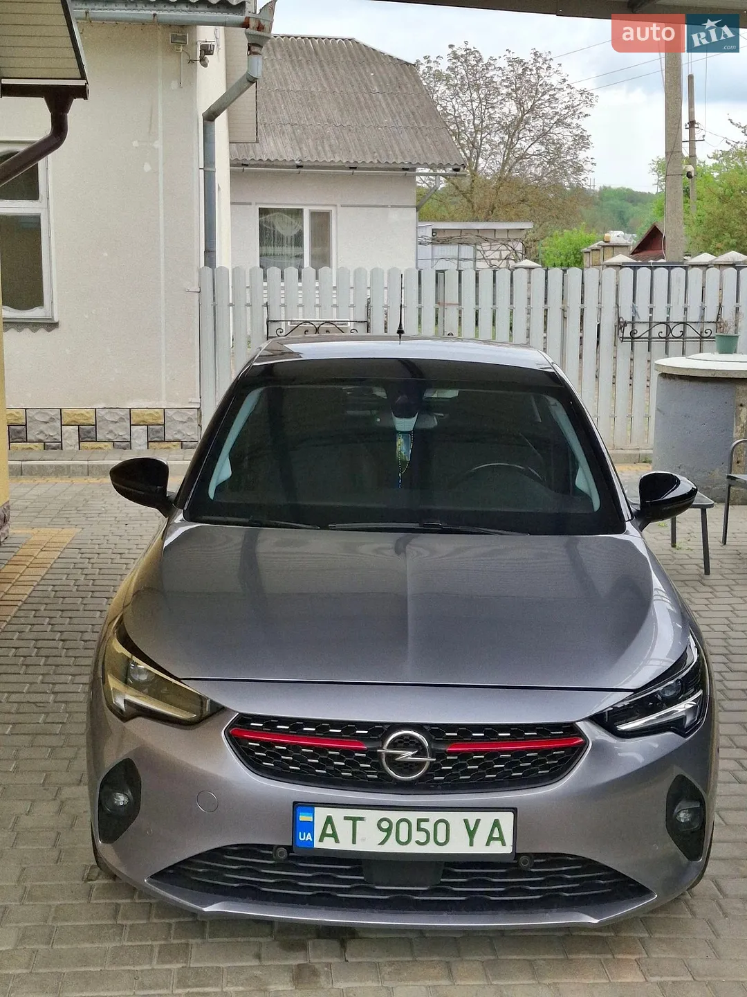 2020 Opel Corsa - мініатюра 2