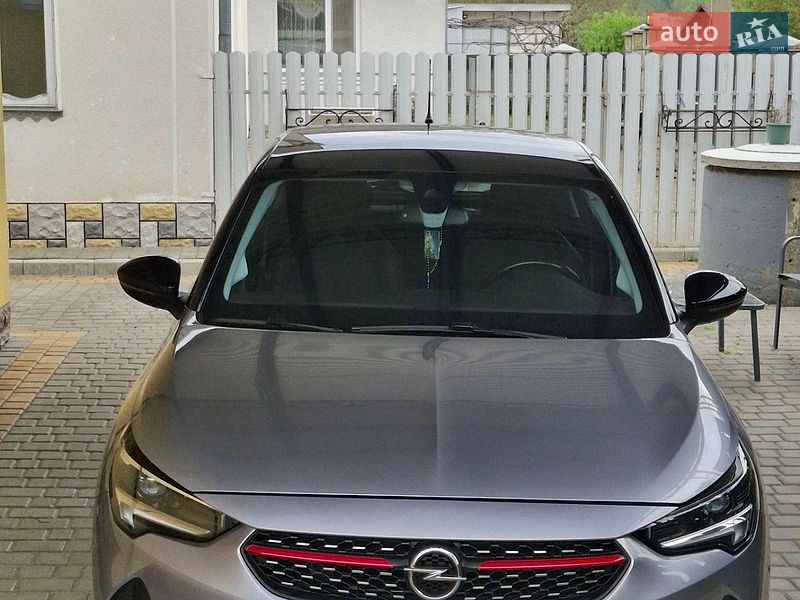 Хэтчбек Opel Corsa-e 2020 в Снятине