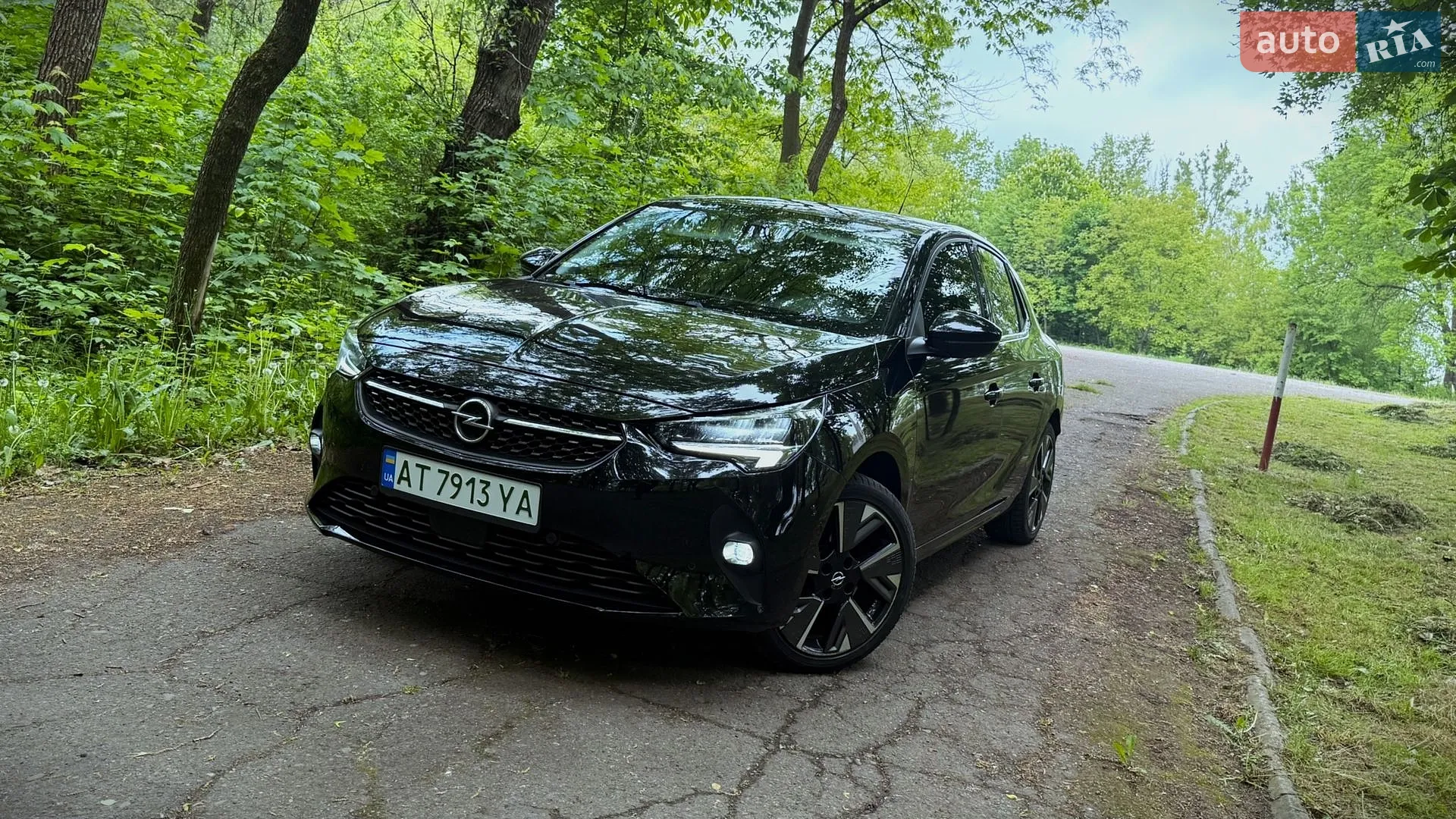 2020 Opel Corsa - мініатюра 2