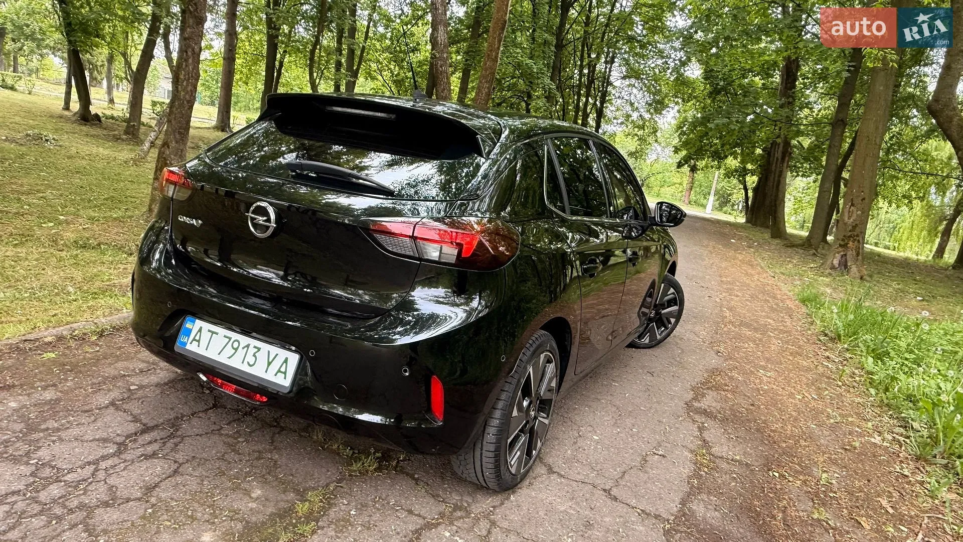 2020 Opel Corsa - мініатюра 21