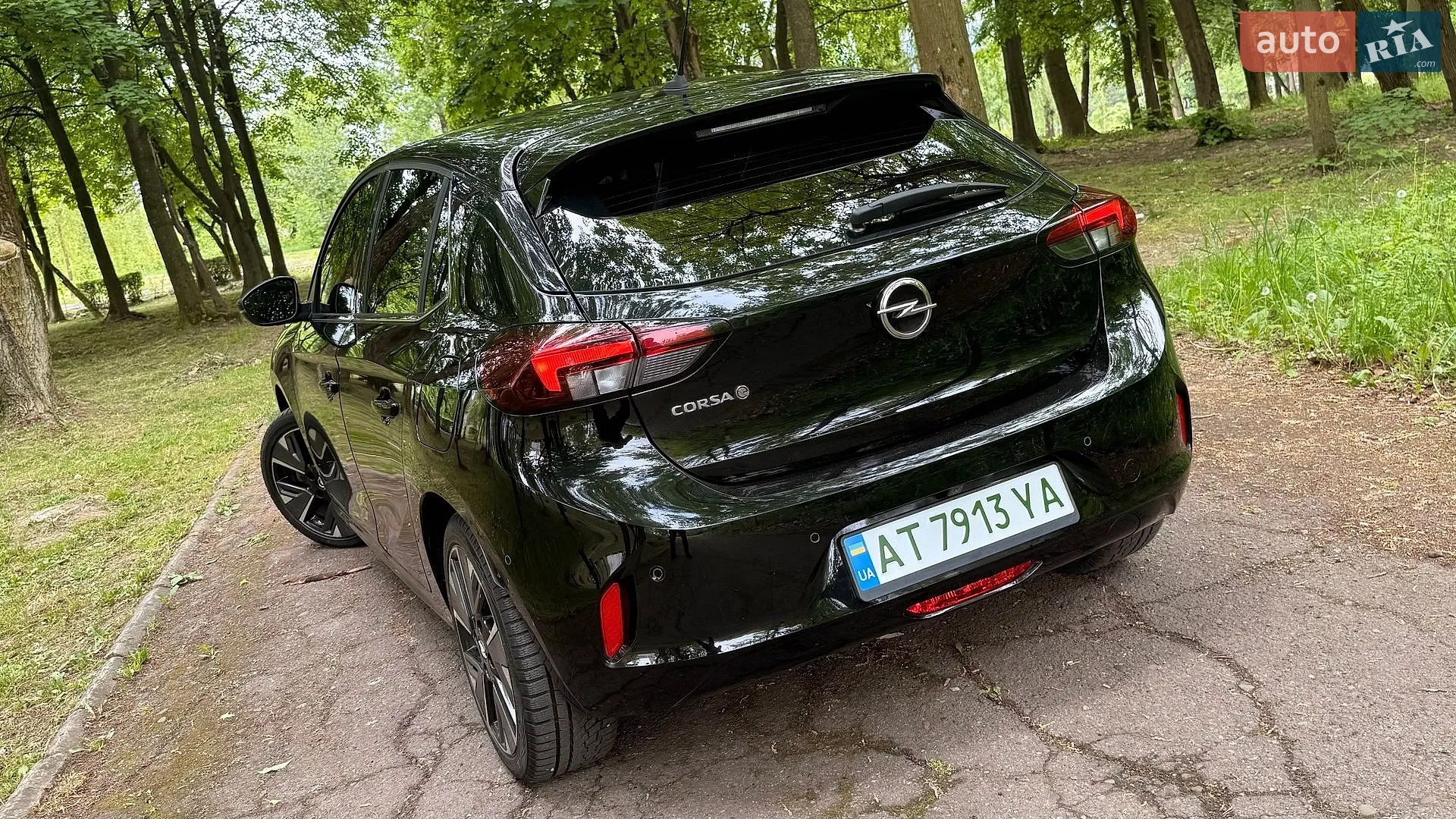 2020 Opel Corsa - мініатюра 23