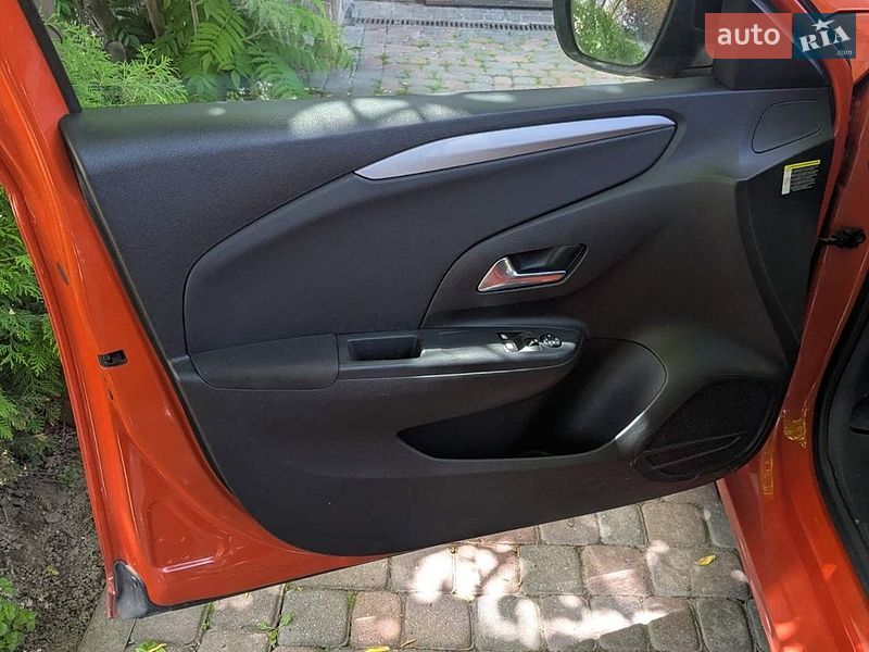 Хэтчбек Opel Corsa-e 2020 в Львове