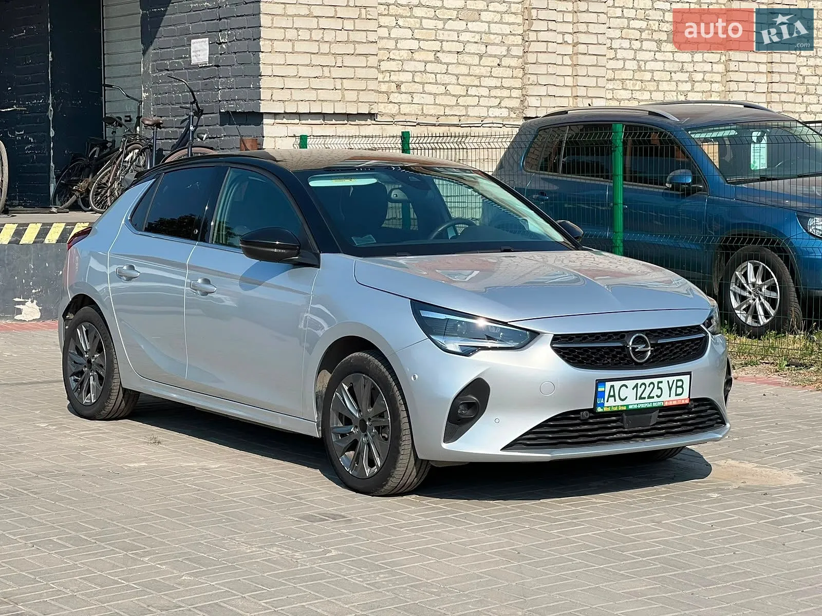 2022 Opel Corsa - мініатюра 2