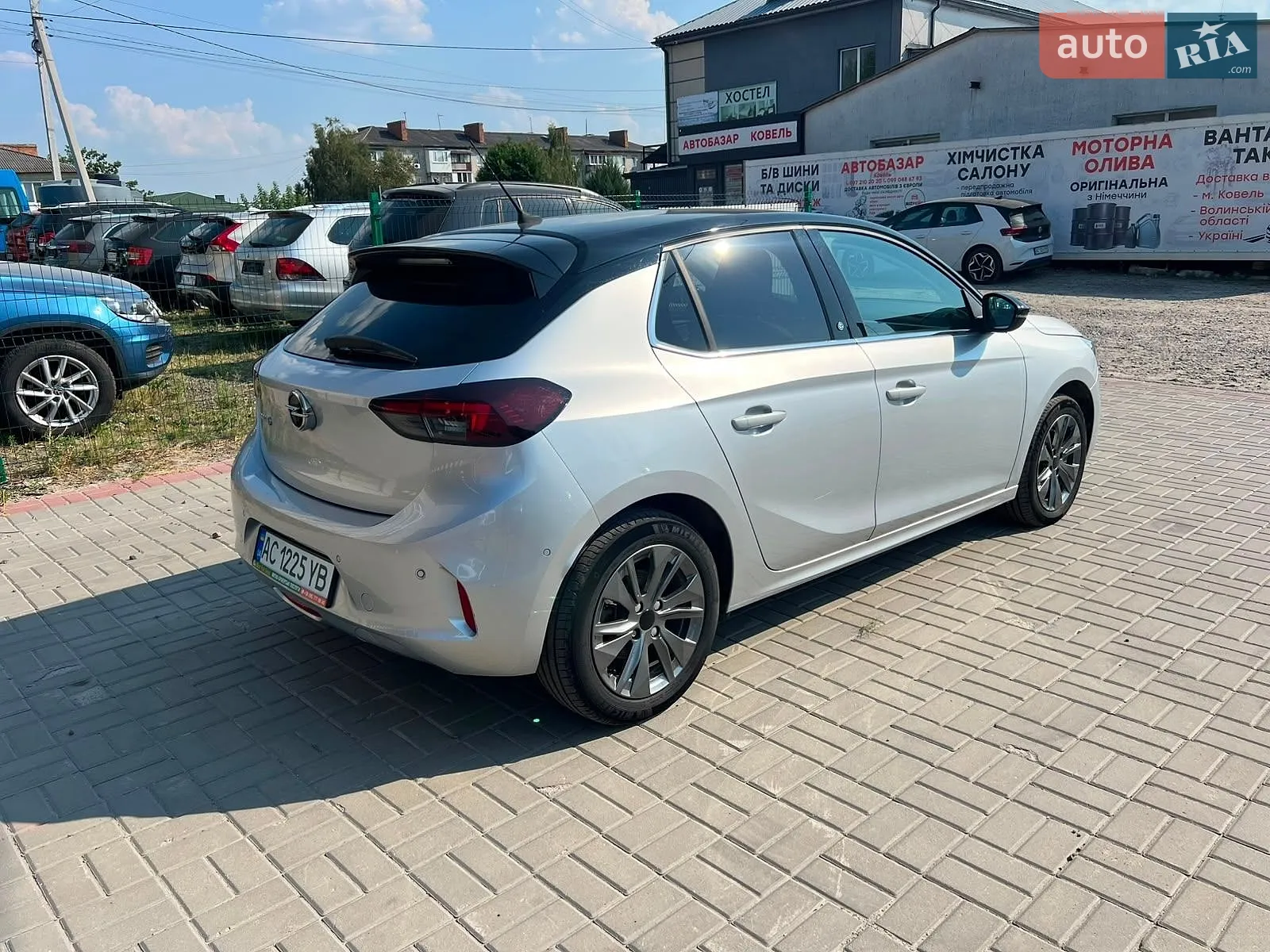 2022 Opel Corsa - мініатюра 5