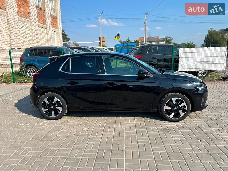 Хетчбек Opel Corsa-e 2021 в Ковелі