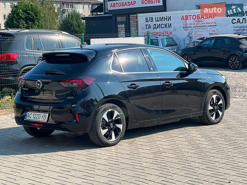 Хетчбек Opel Corsa-e 2021 в Ковелі
