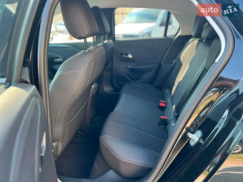 Хетчбек Opel Corsa-e 2021 в Ковелі