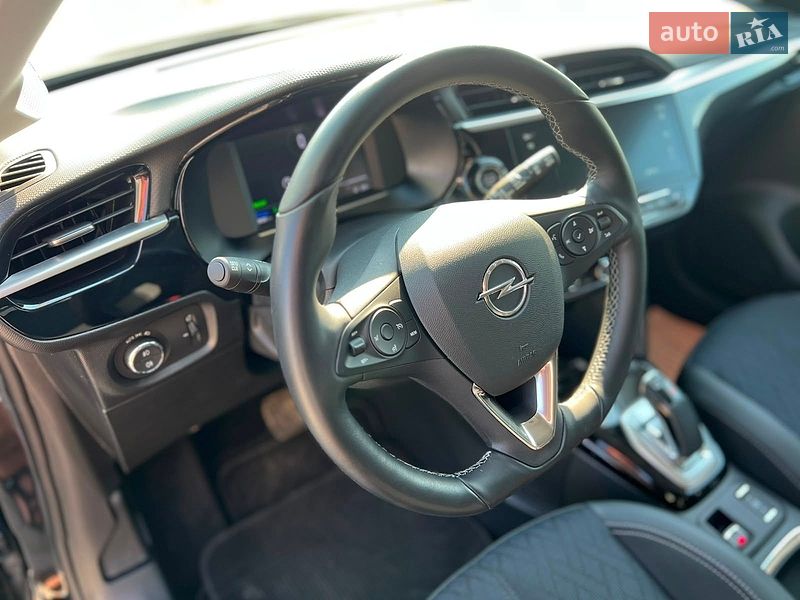 Хетчбек Opel Corsa-e 2021 в Ковелі